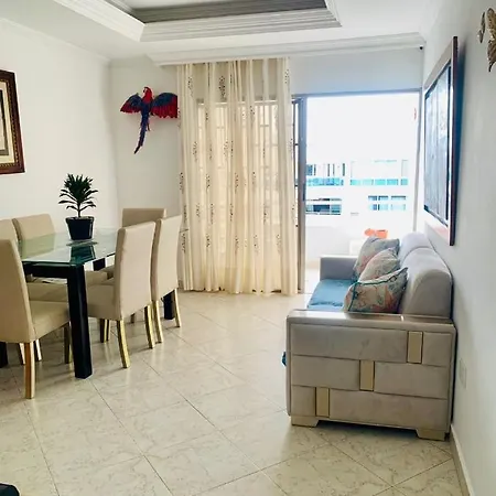 Apartamento Apartamento A Orilla Del Mar
