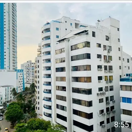 Apartamento Apartamento A Orilla Del Mar Cartagena
