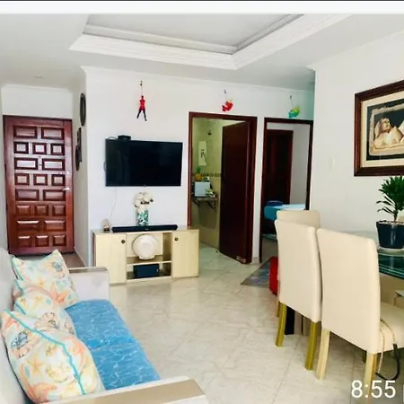Apartamento Apartamento A Orilla Del Mar *