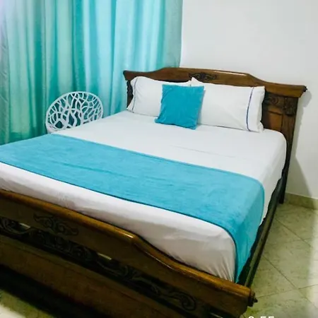 Apartamento Apartamento A Orilla Del Mar Cartagena