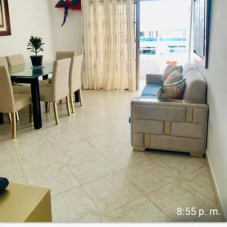 Apartamento A Orilla Del Mar *