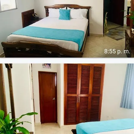 Apartamento A Orilla Del Mar Apartamento Cartagena