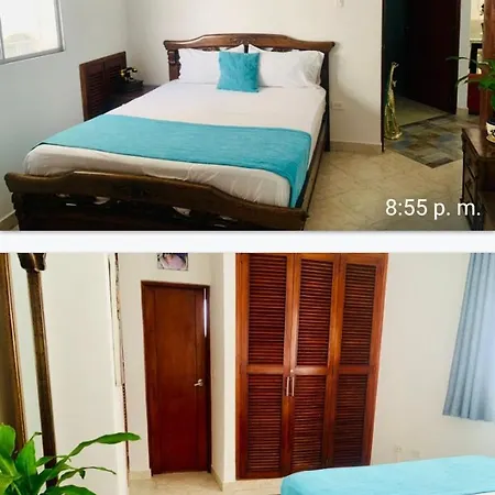 Apartamento A Orilla Del Mar * Cartagena