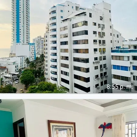 Apartamento A Orilla Del Mar *