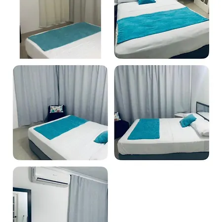 Apartamento A Orilla Del Mar Apartment *