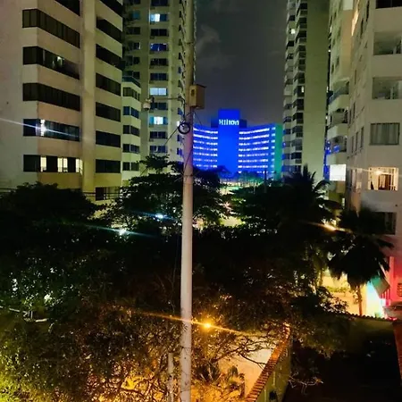 Apartamento A Orilla Del Mar Cartagena